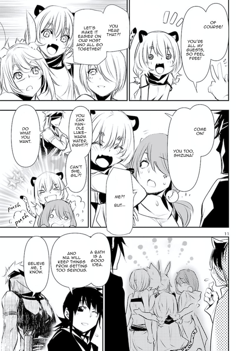 Shinju No Nectar Chapter 66 Page 10