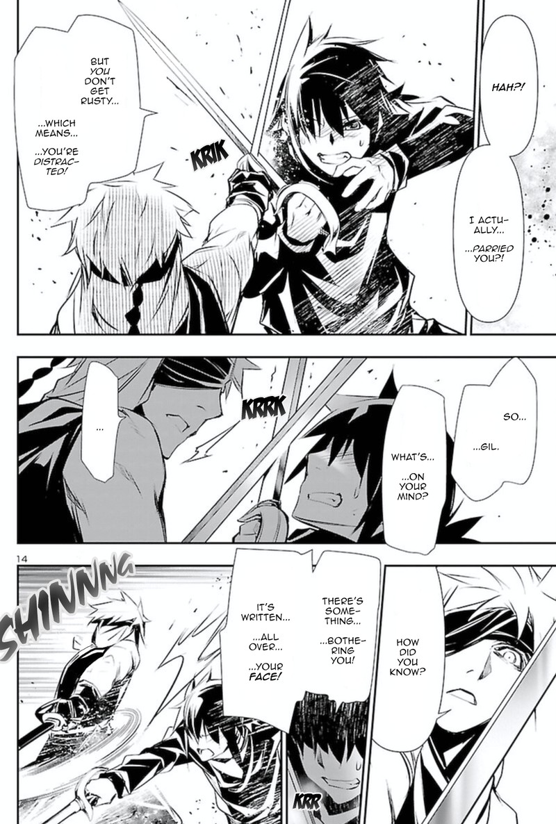 Shinju No Nectar Chapter 66 Page 13