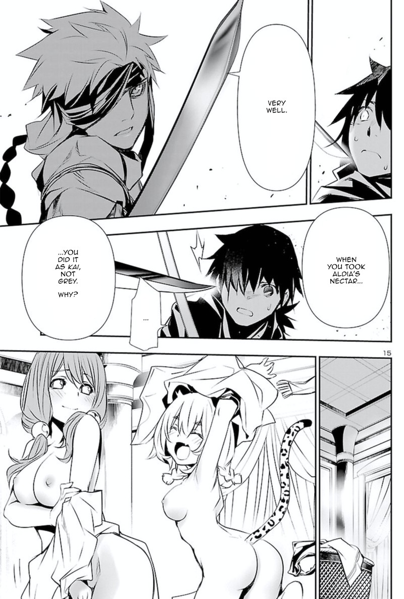 Shinju No Nectar Chapter 66 Page 14