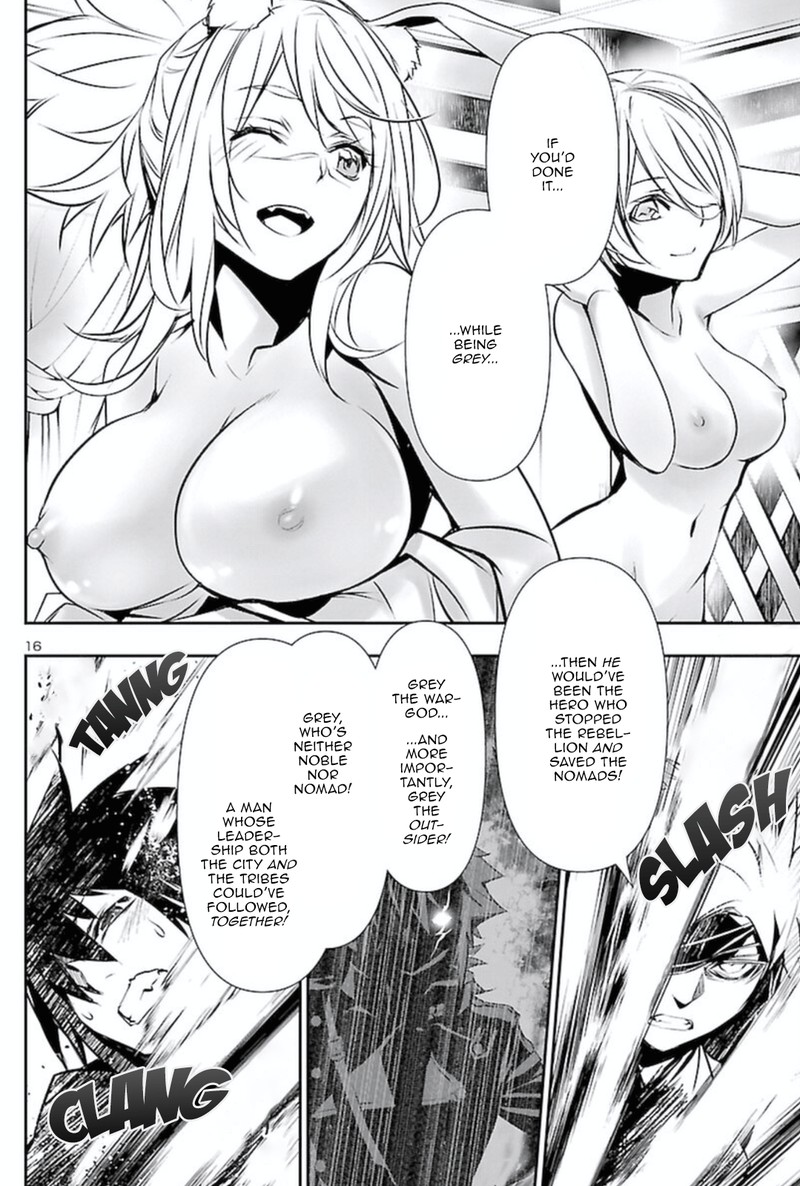 Shinju No Nectar Chapter 66 Page 15