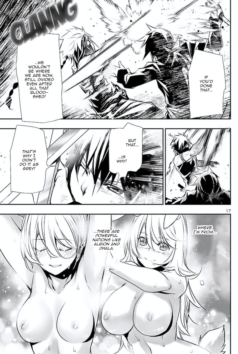 Shinju No Nectar Chapter 66 Page 16