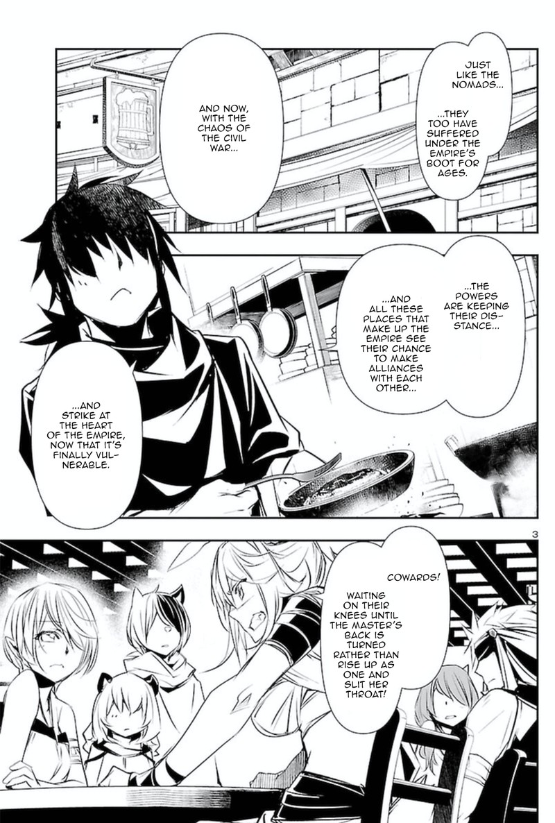 Shinju No Nectar Chapter 66 Page 2