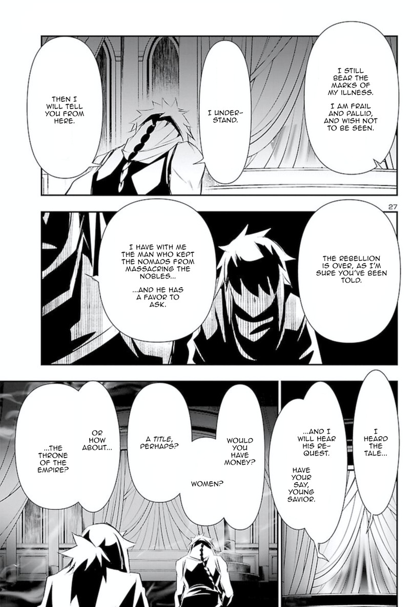 Shinju No Nectar Chapter 66 Page 26