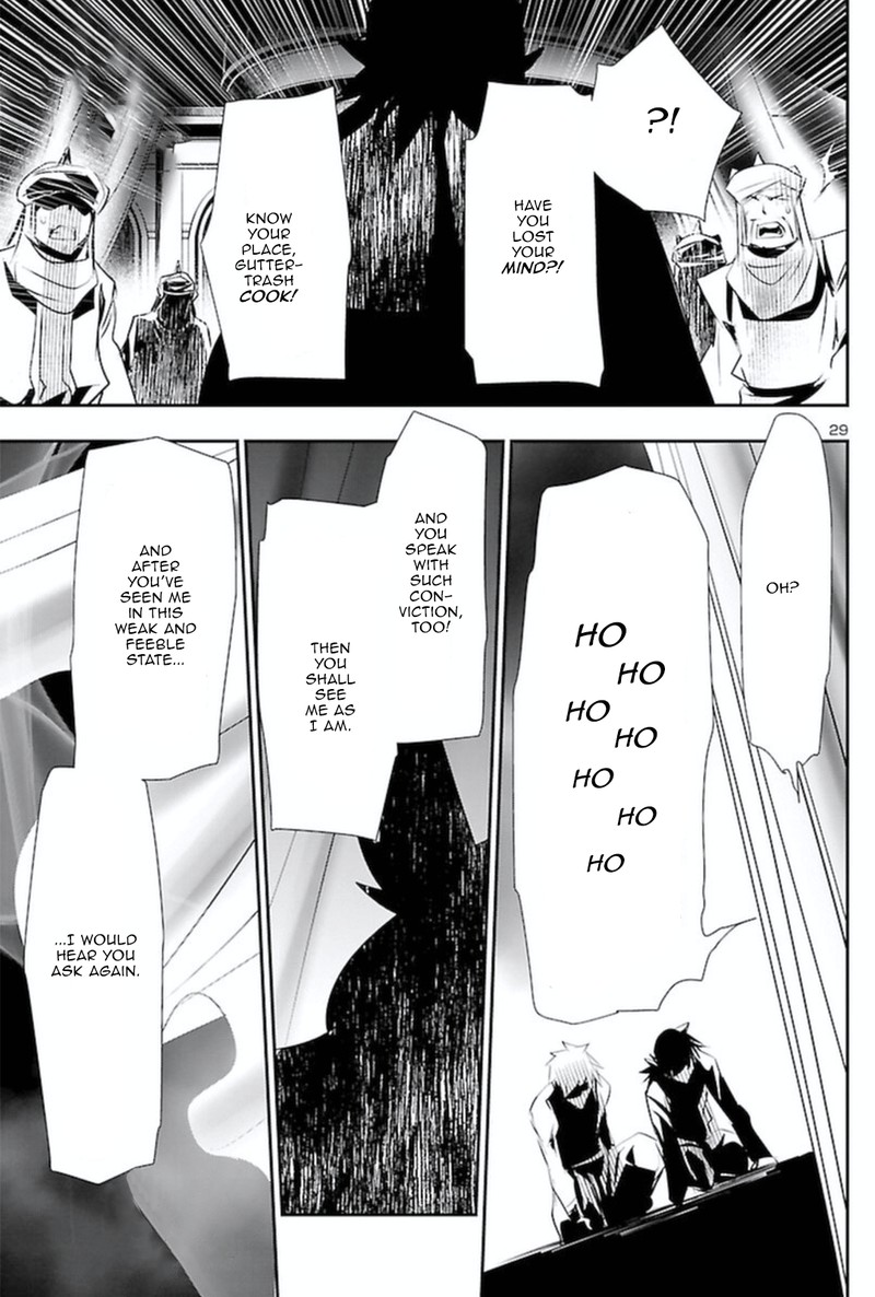 Shinju No Nectar Chapter 66 Page 28