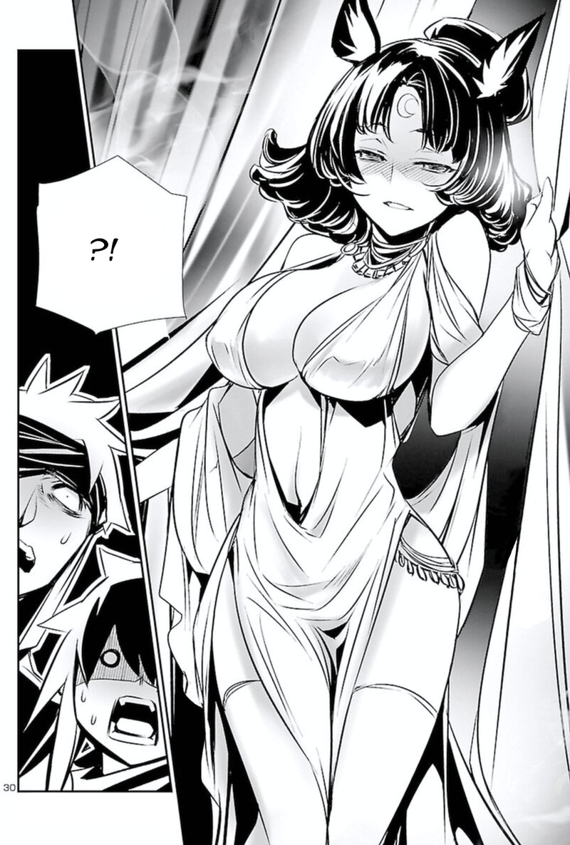 Shinju No Nectar Chapter 66 Page 29