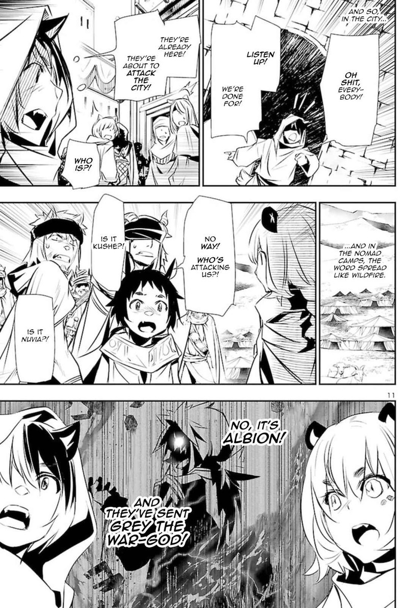 Shinju No Nectar Chapter 67e Page 10