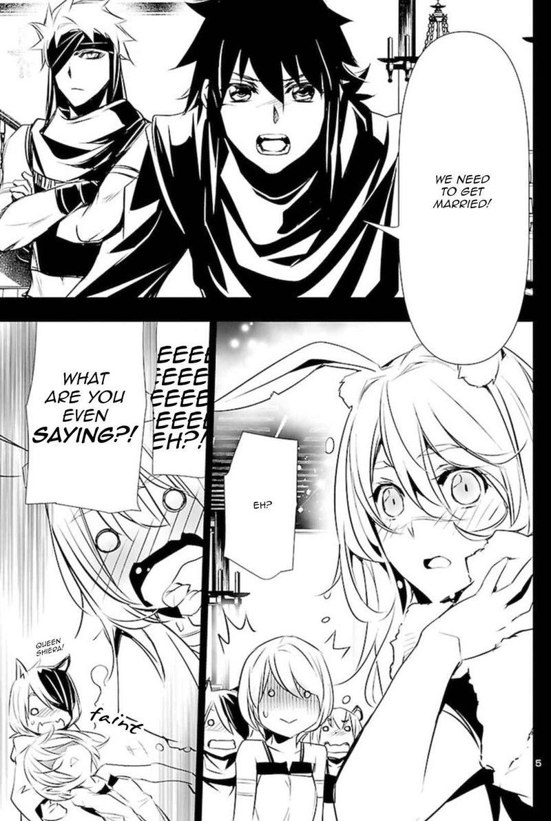 Shinju No Nectar Chapter 67e Page 4