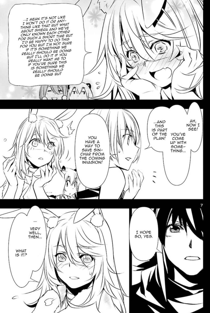 Shinju No Nectar Chapter 67e Page 6