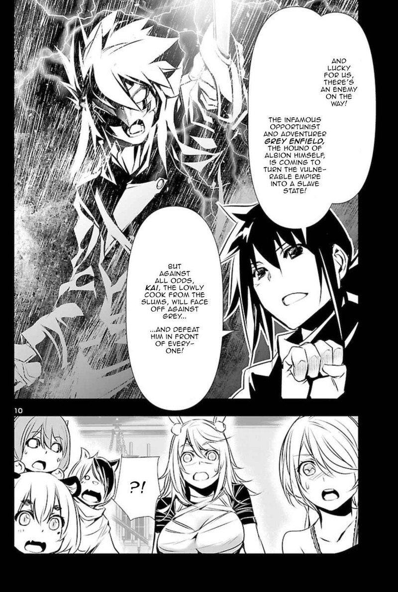 Shinju No Nectar Chapter 67e Page 9