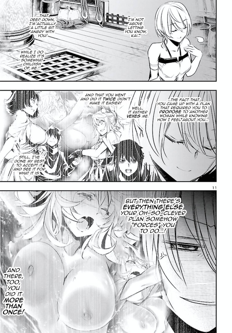 Shinju No Nectar Chapter 69 Page 12