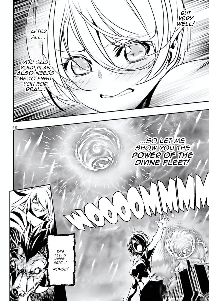 Shinju No Nectar Chapter 69 Page 13