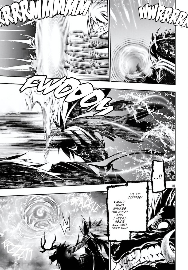 Shinju No Nectar Chapter 69 Page 16