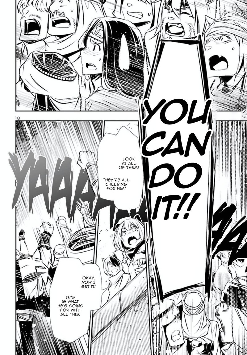 Shinju No Nectar Chapter 69 Page 19