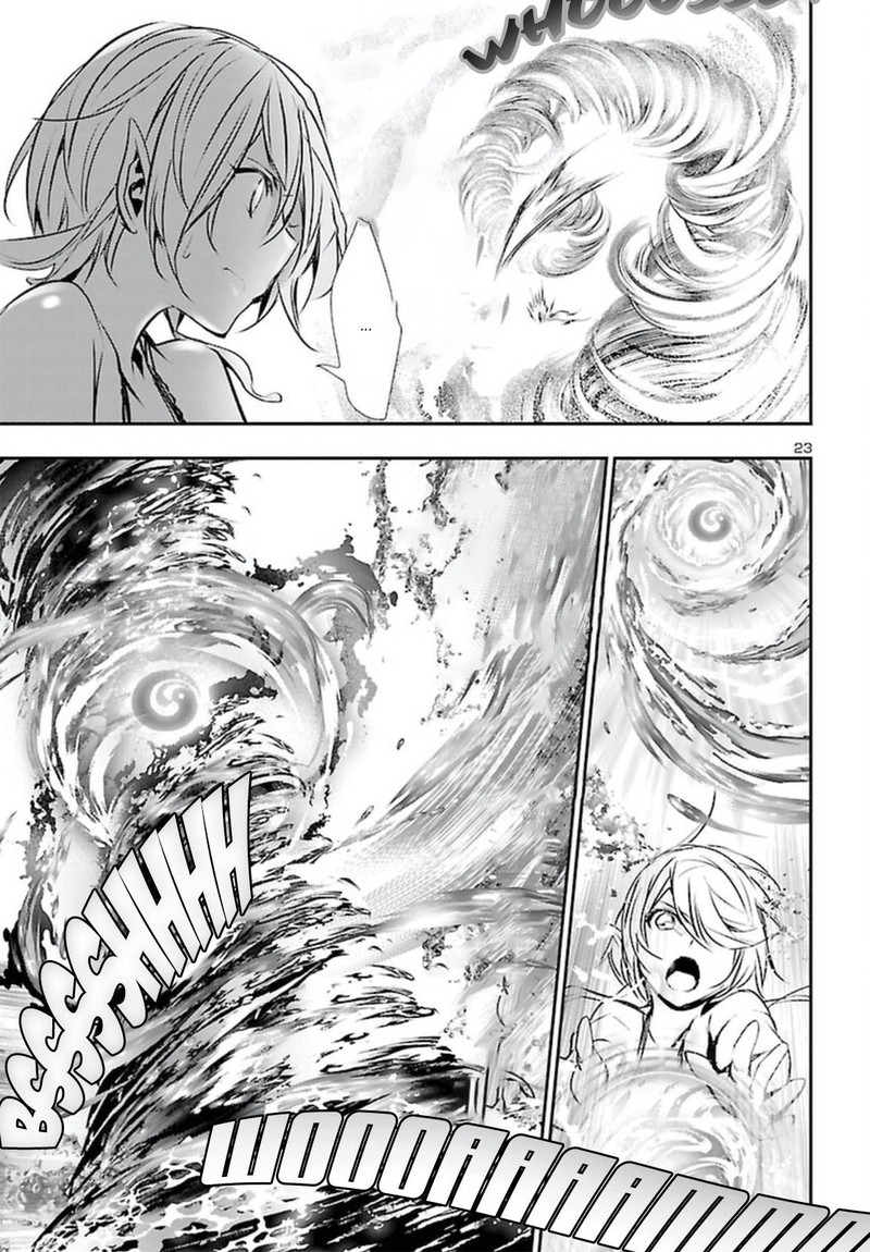 Shinju No Nectar Chapter 69 Page 24