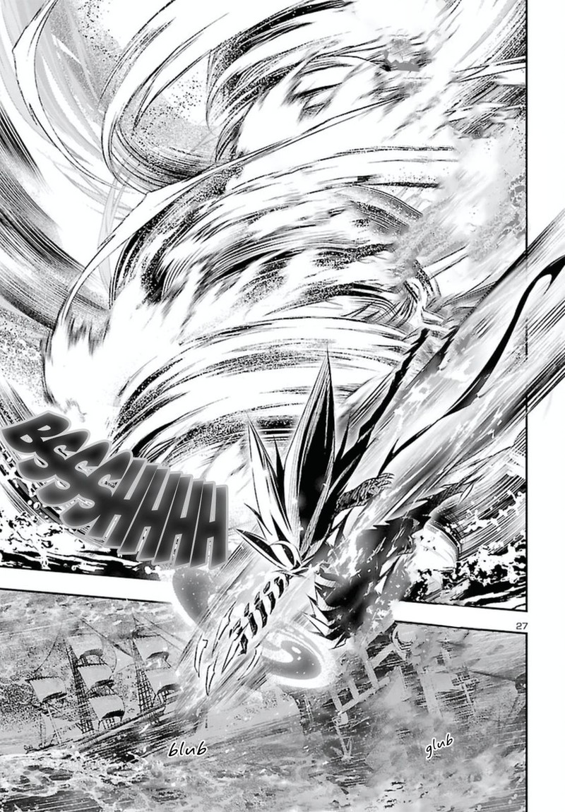 Shinju No Nectar Chapter 69 Page 27