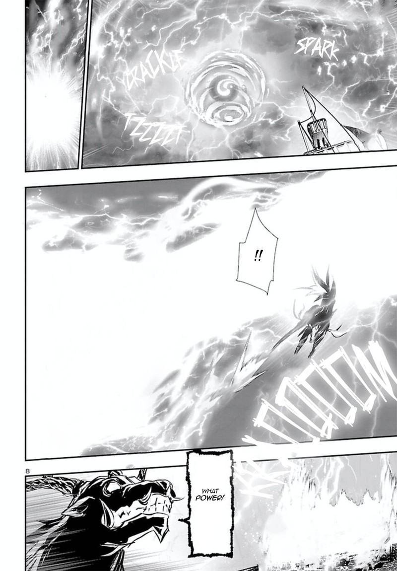 Shinju No Nectar Chapter 69 Page 9