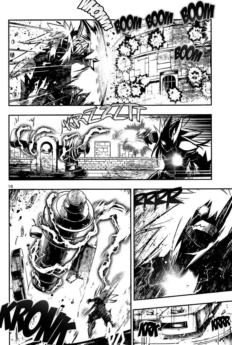 Shinju No Nectar Chapter 7 Page 16