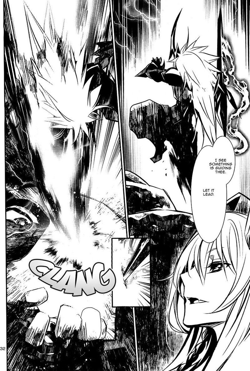 Shinju No Nectar Chapter 7 Page 32