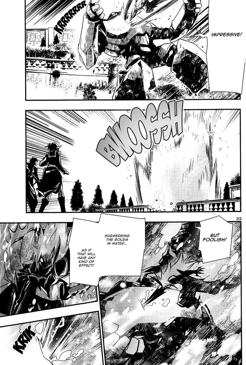 Shinju No Nectar Chapter 7 Page 33