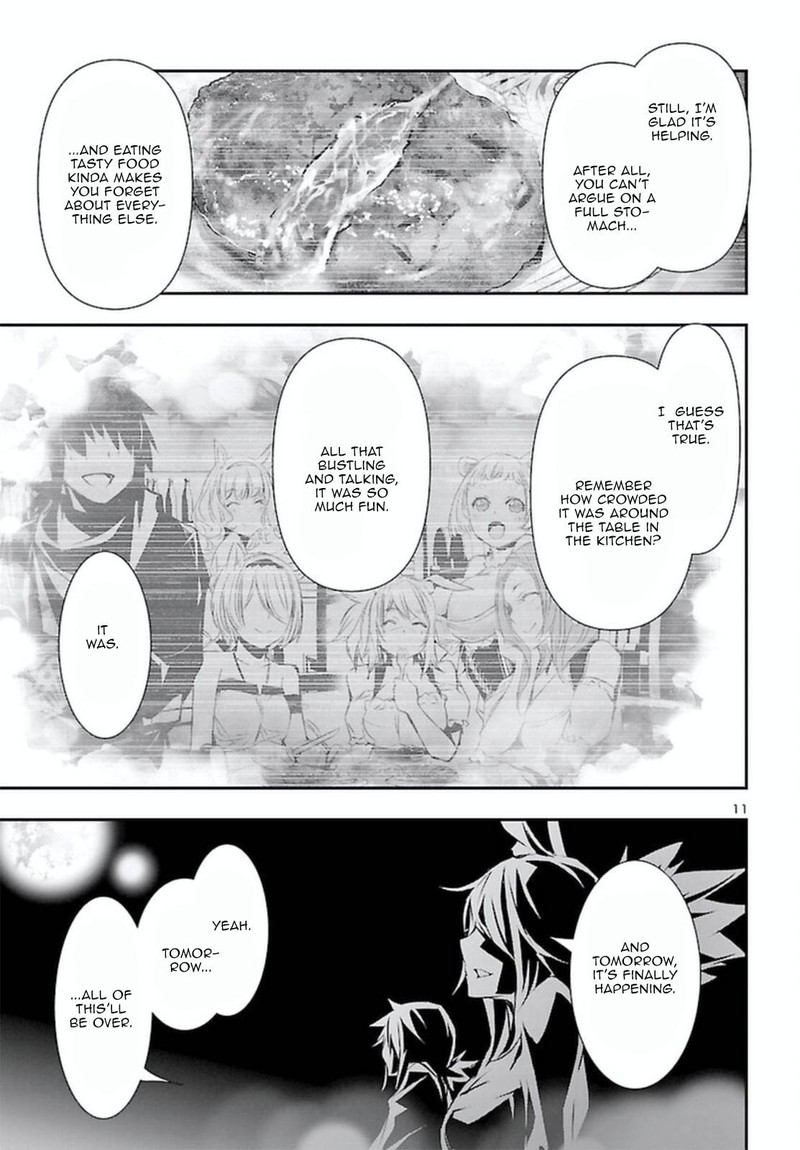 Shinju No Nectar Chapter 70 Page 11