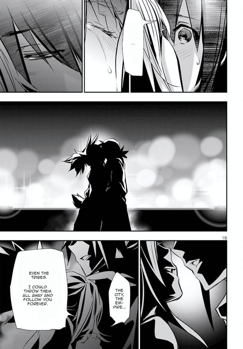 Shinju No Nectar Chapter 70 Page 15
