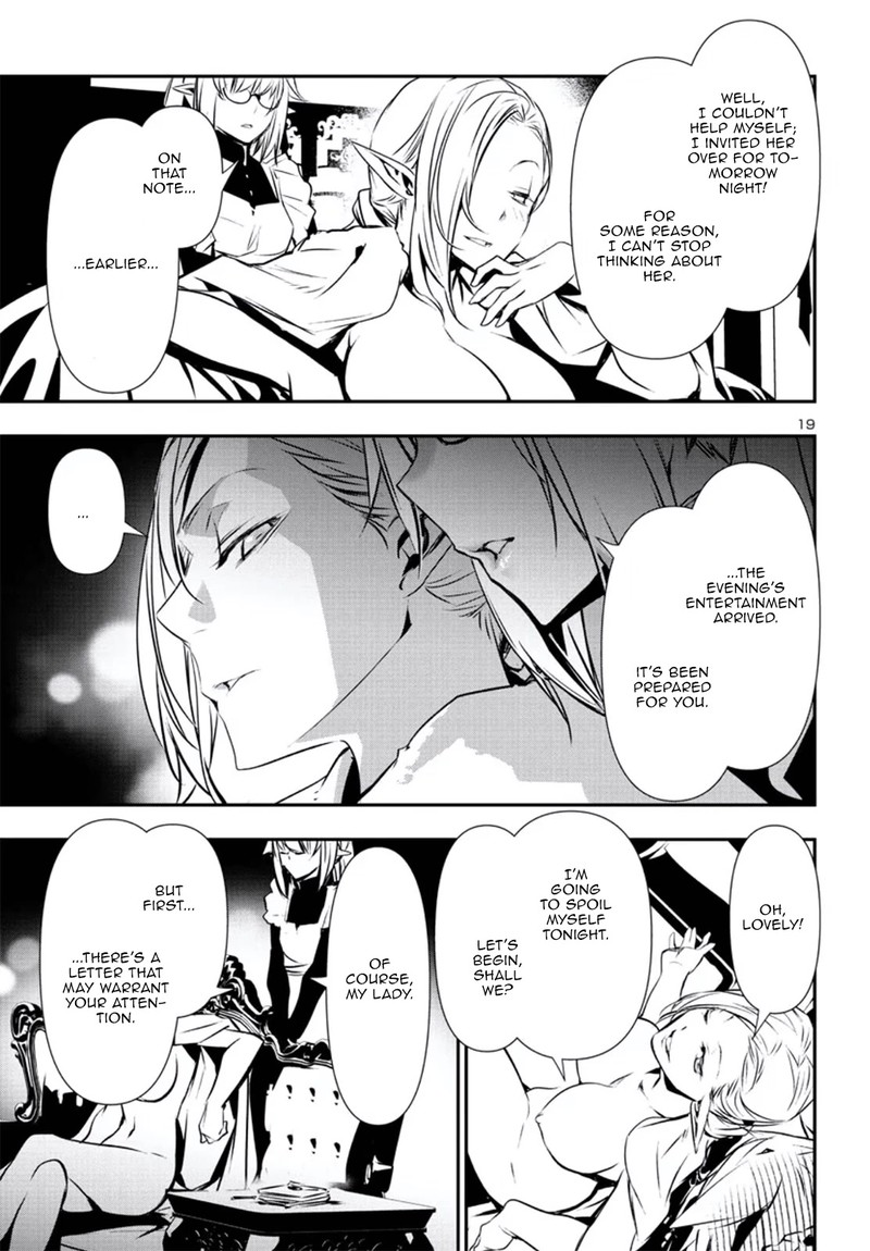 Shinju No Nectar Chapter 74 Page 19