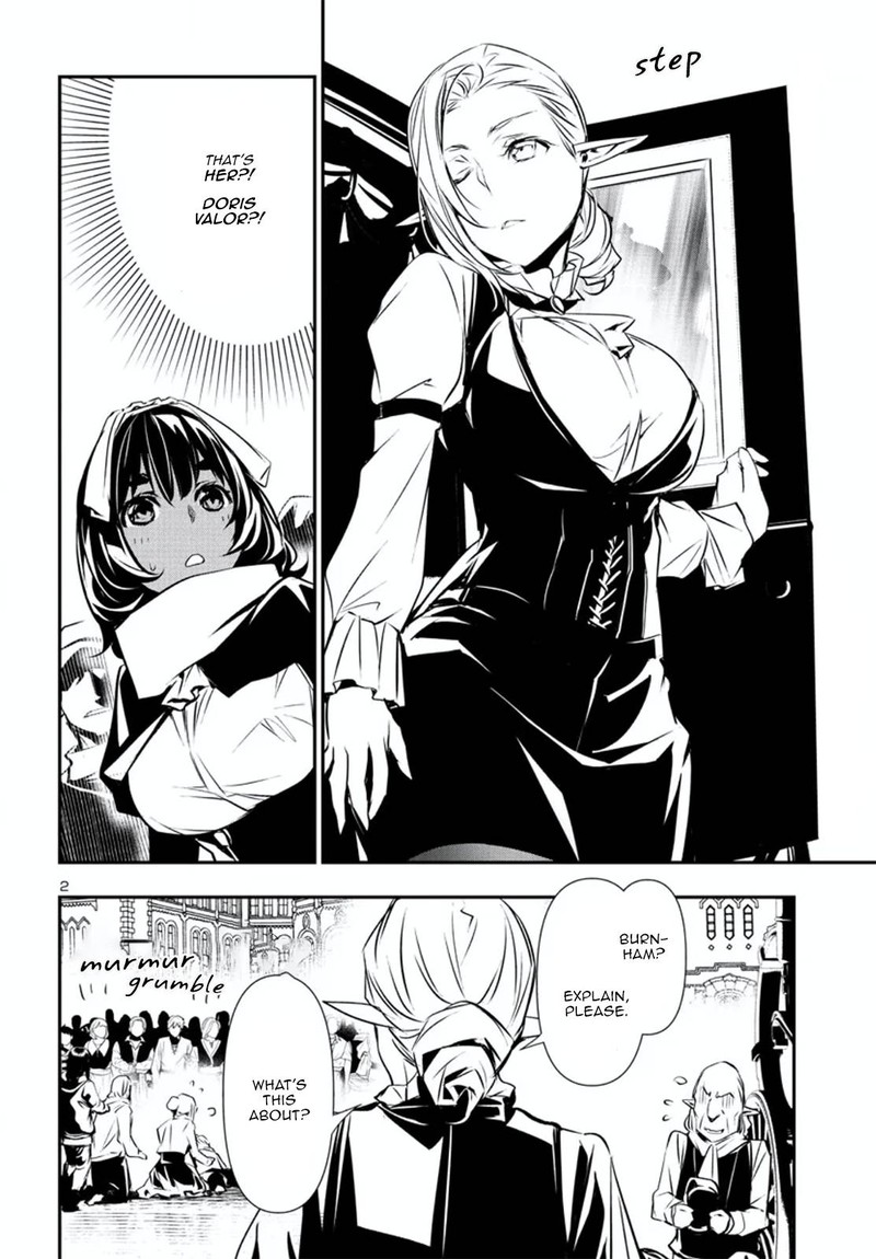 Shinju No Nectar Chapter 74 Page 2