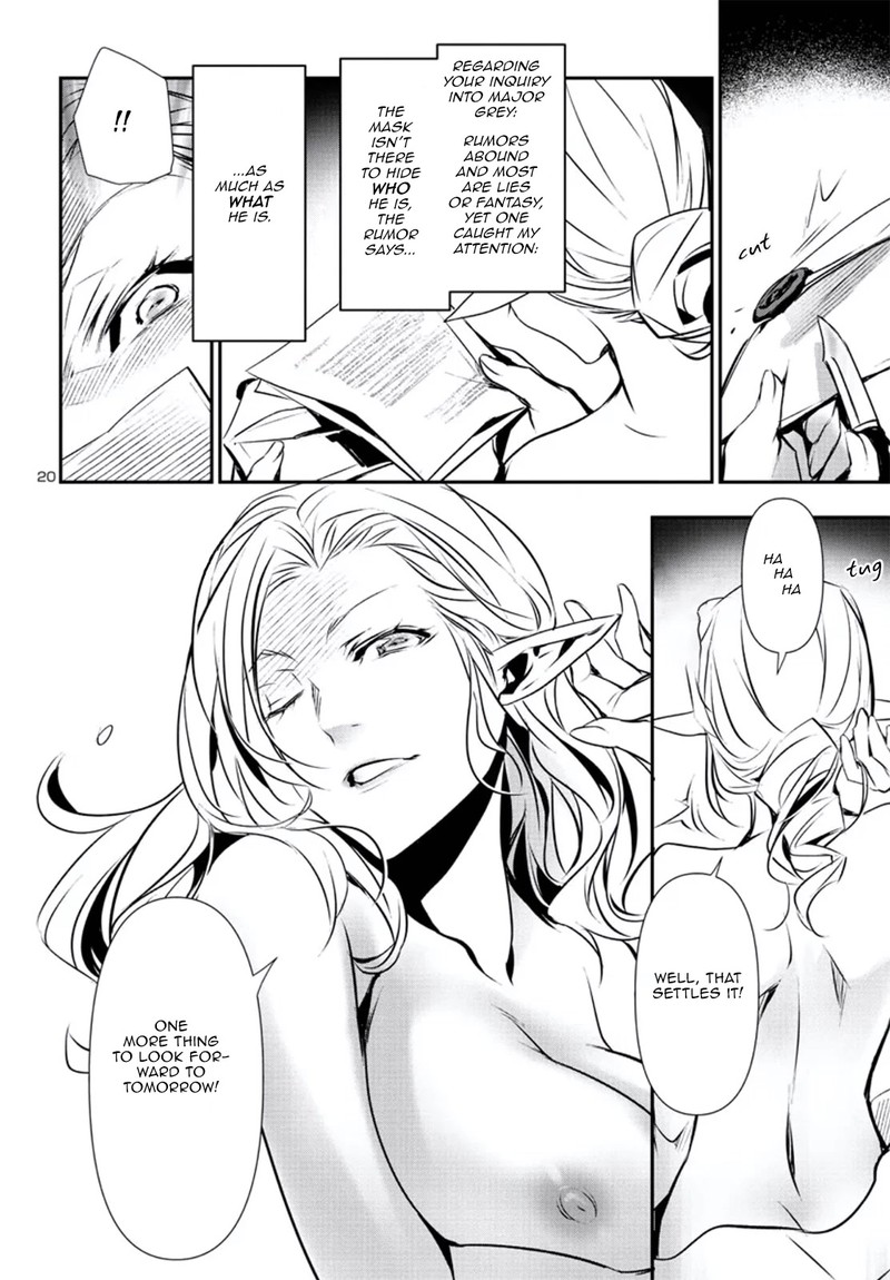 Shinju No Nectar Chapter 74 Page 20