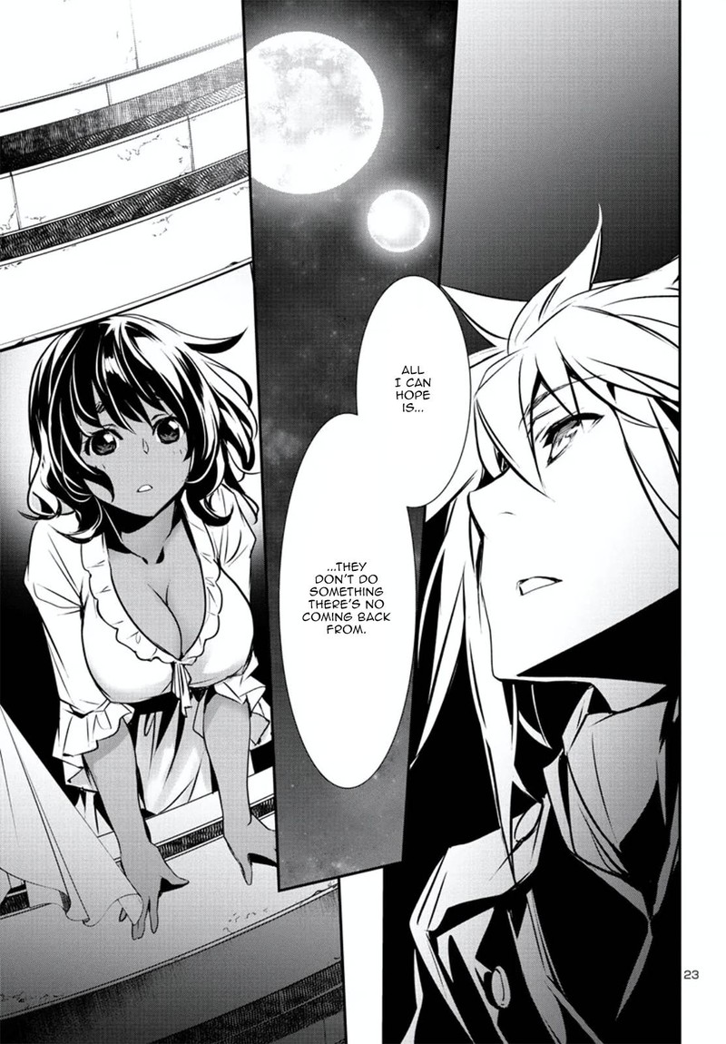 Shinju No Nectar Chapter 74 Page 23