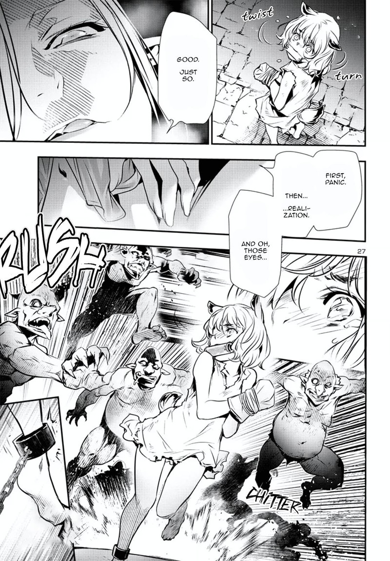 Shinju No Nectar Chapter 74 Page 27