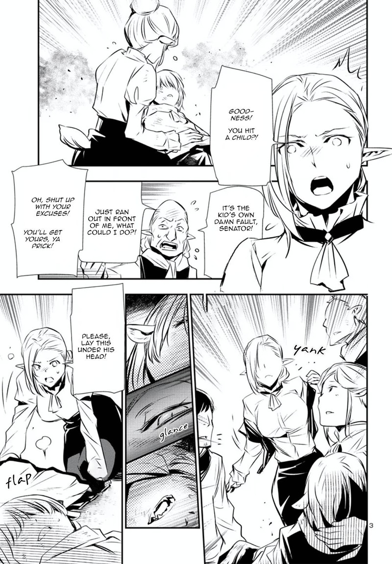 Shinju No Nectar Chapter 74 Page 3
