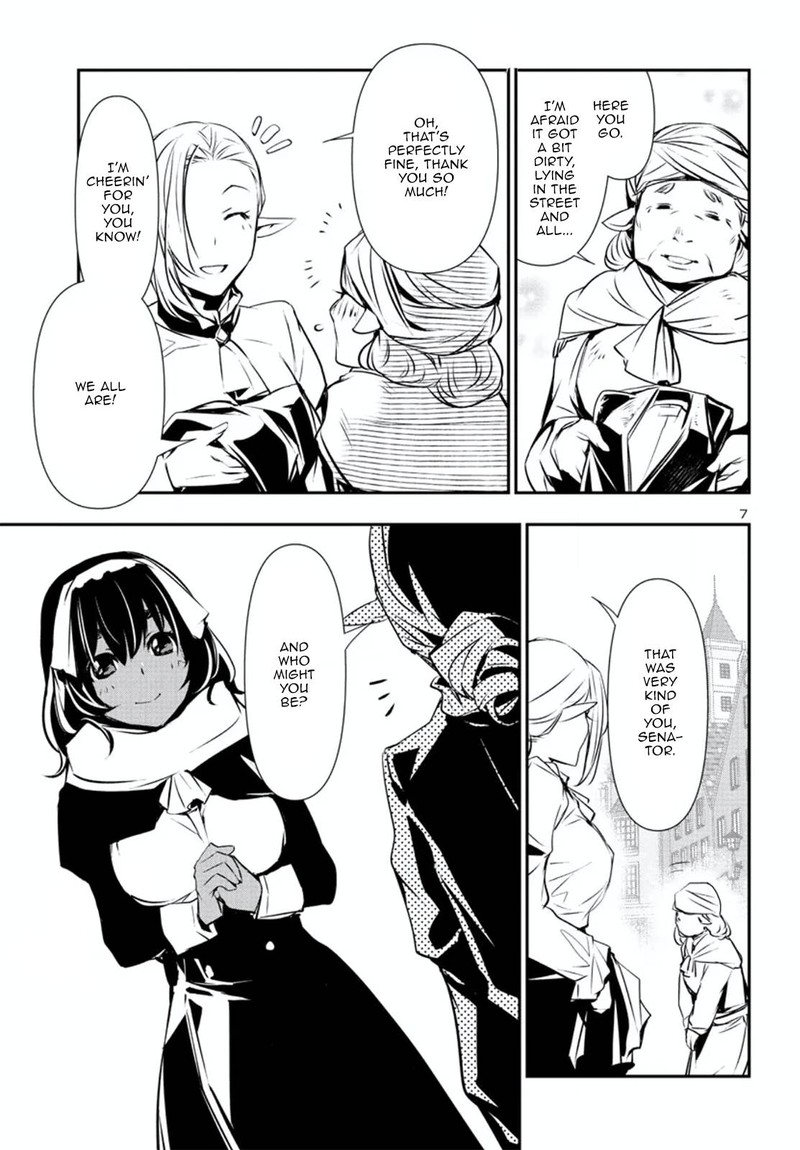 Shinju No Nectar Chapter 74 Page 7