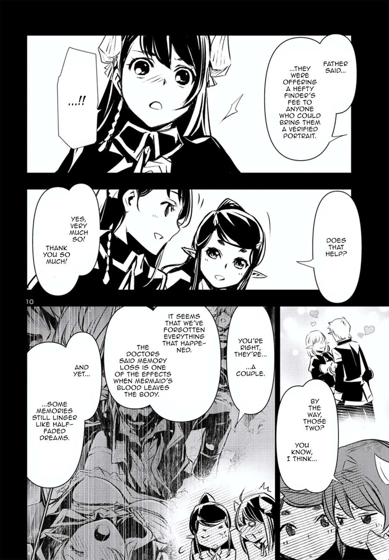 Shinju No Nectar Chapter 75 Page 11