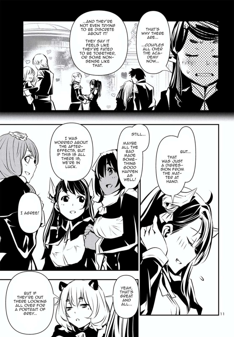 Shinju No Nectar Chapter 75 Page 12