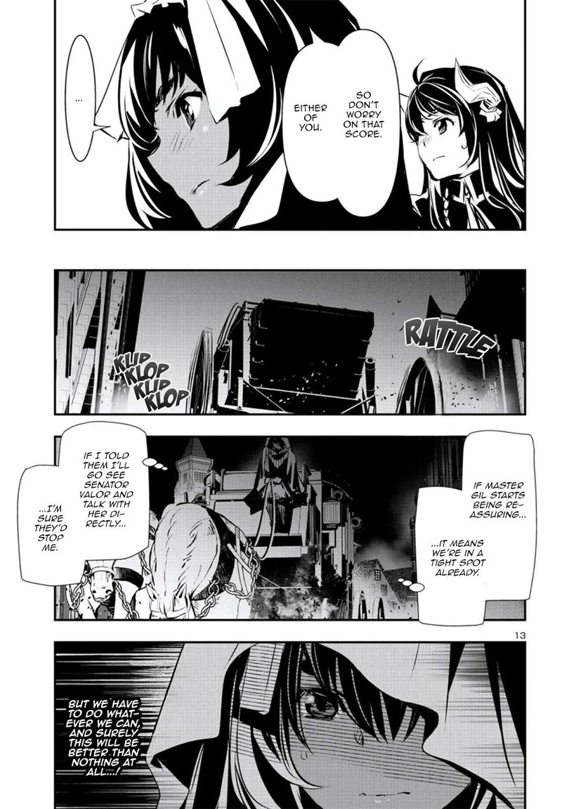 Shinju No Nectar Chapter 75 Page 14