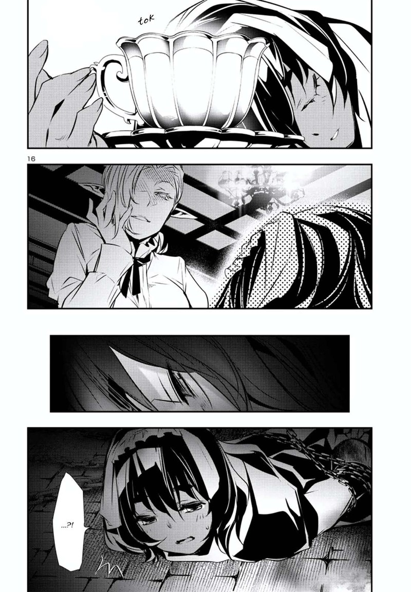Shinju No Nectar Chapter 75 Page 17