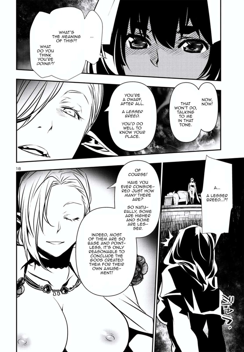Shinju No Nectar Chapter 75 Page 19