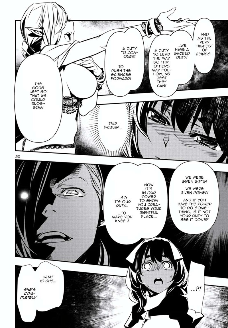Shinju No Nectar Chapter 75 Page 21