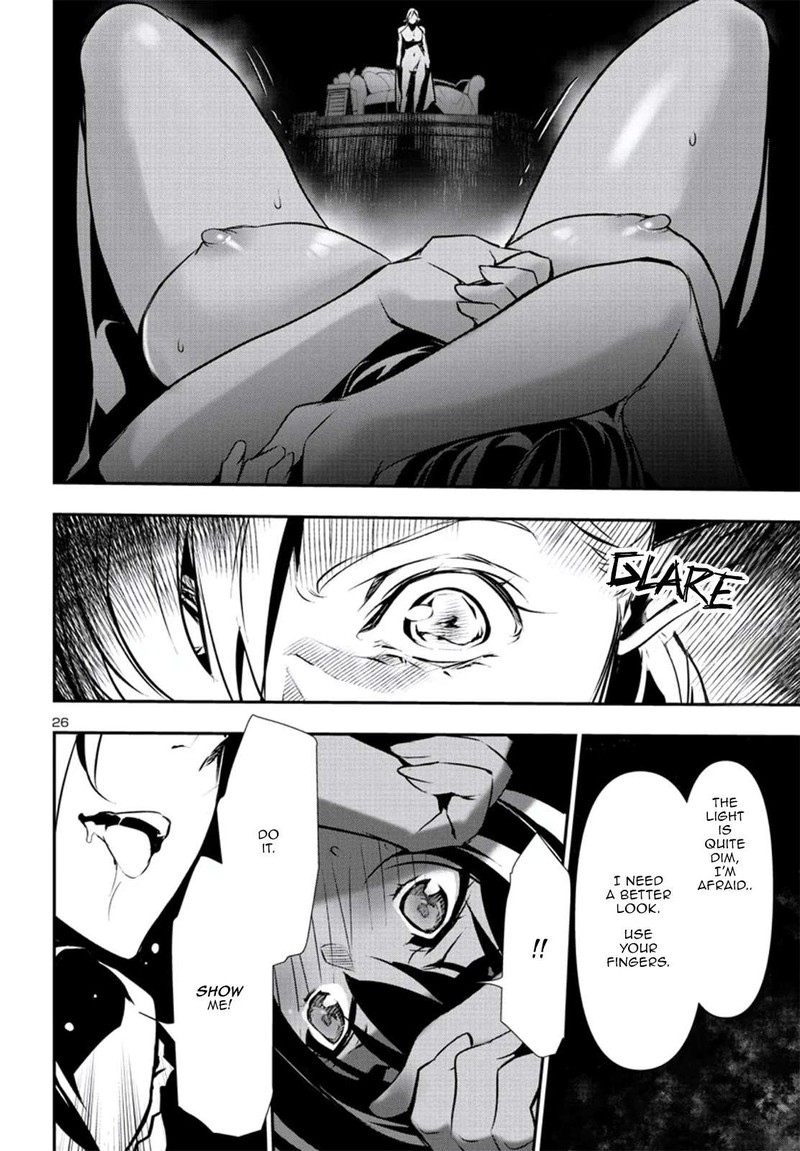 Shinju No Nectar Chapter 75 Page 27