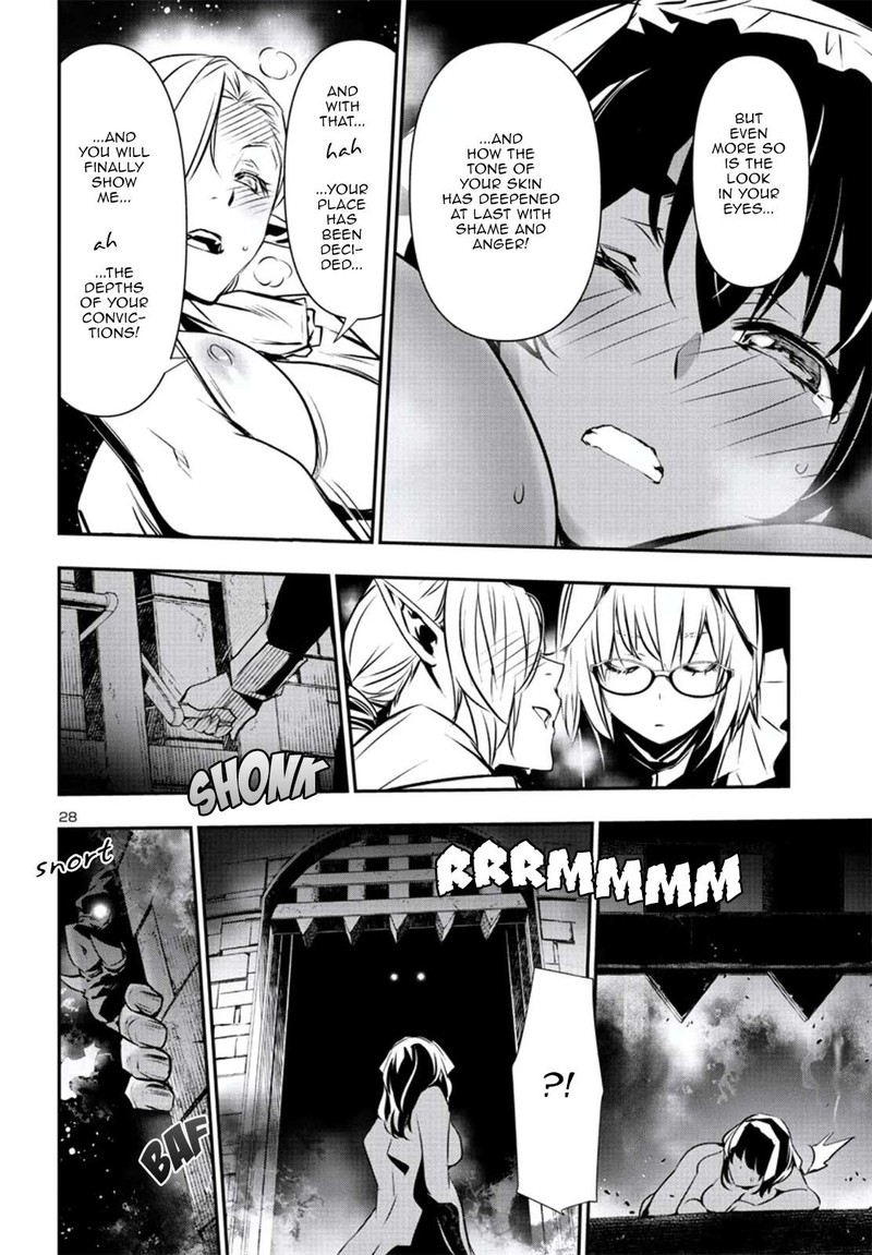 Shinju No Nectar Chapter 75 Page 29