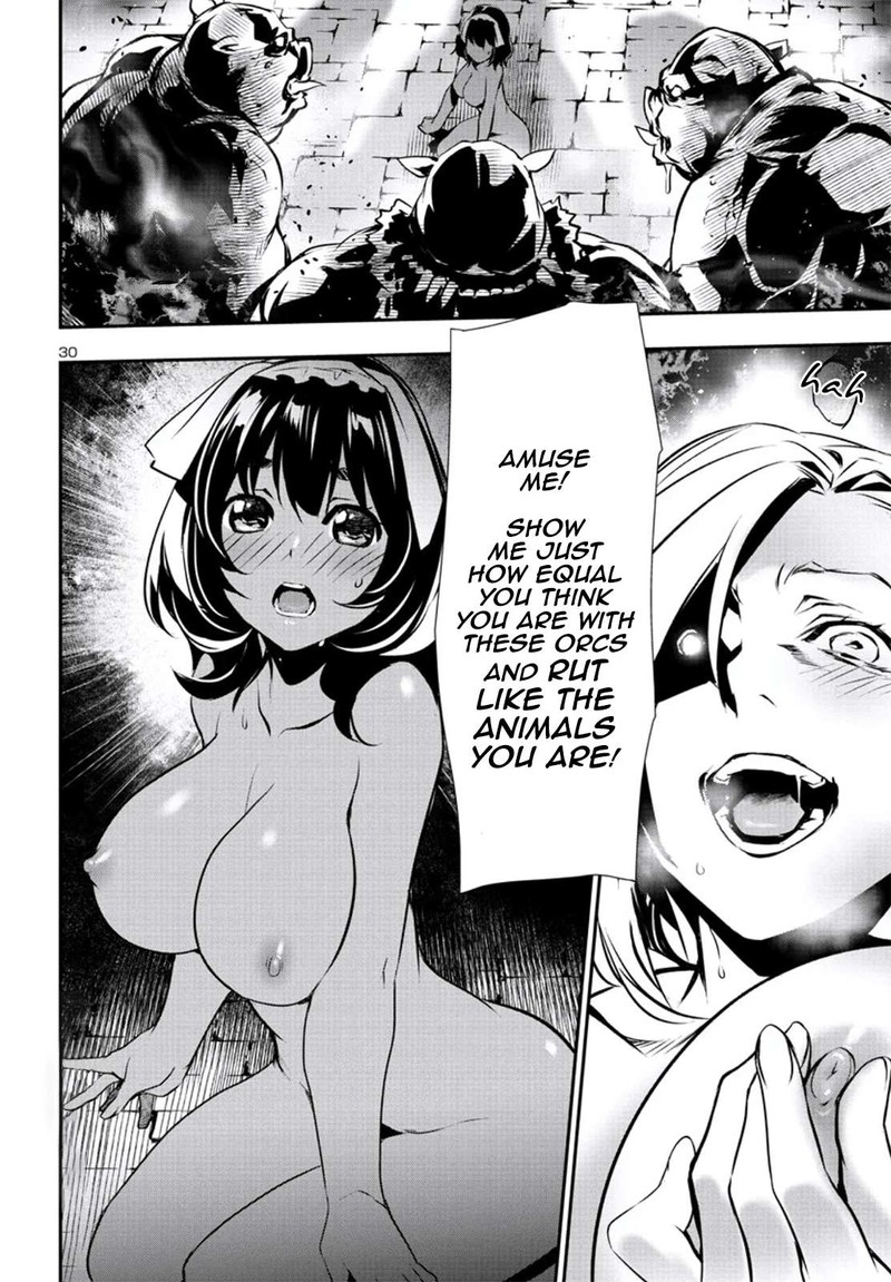Shinju No Nectar Chapter 75 Page 31