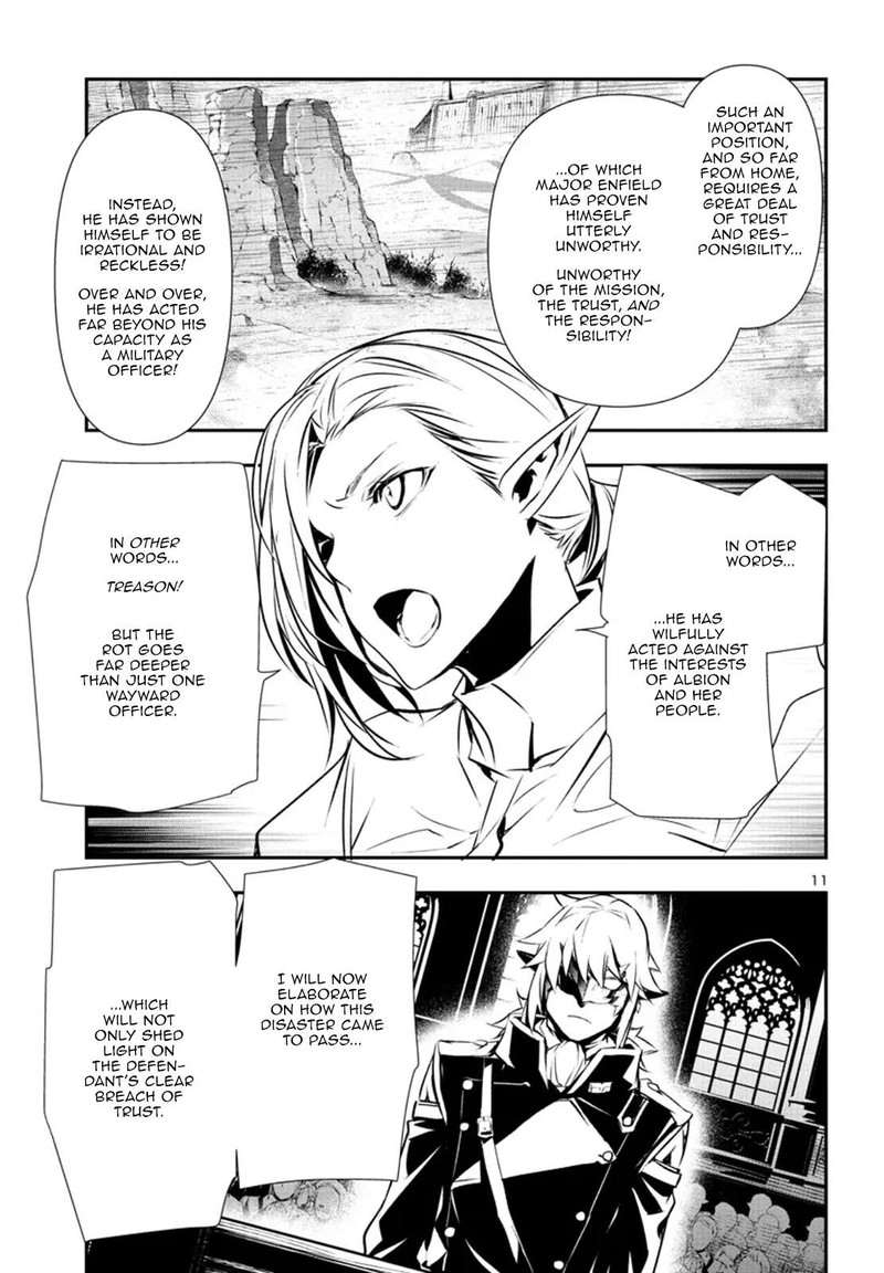 Shinju No Nectar Chapter 77 Page 11