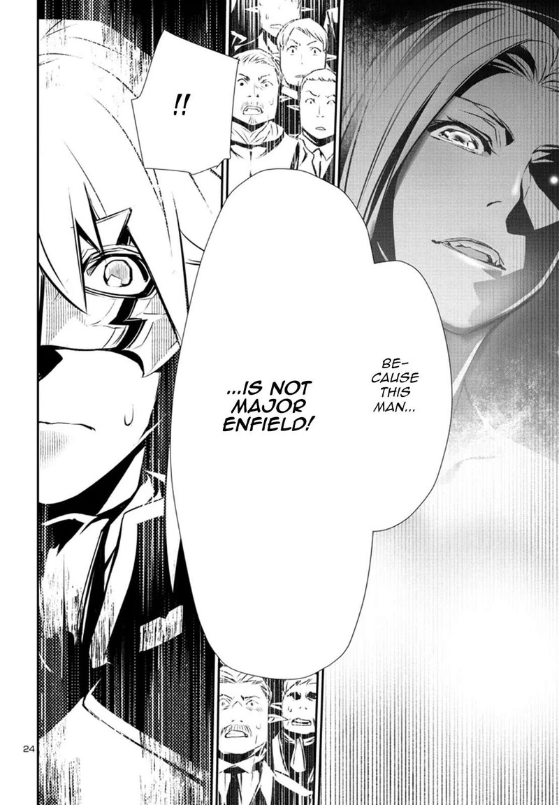 Shinju No Nectar Chapter 77 Page 24