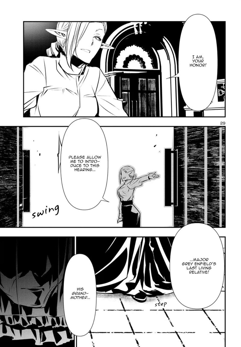 Shinju No Nectar Chapter 77 Page 29