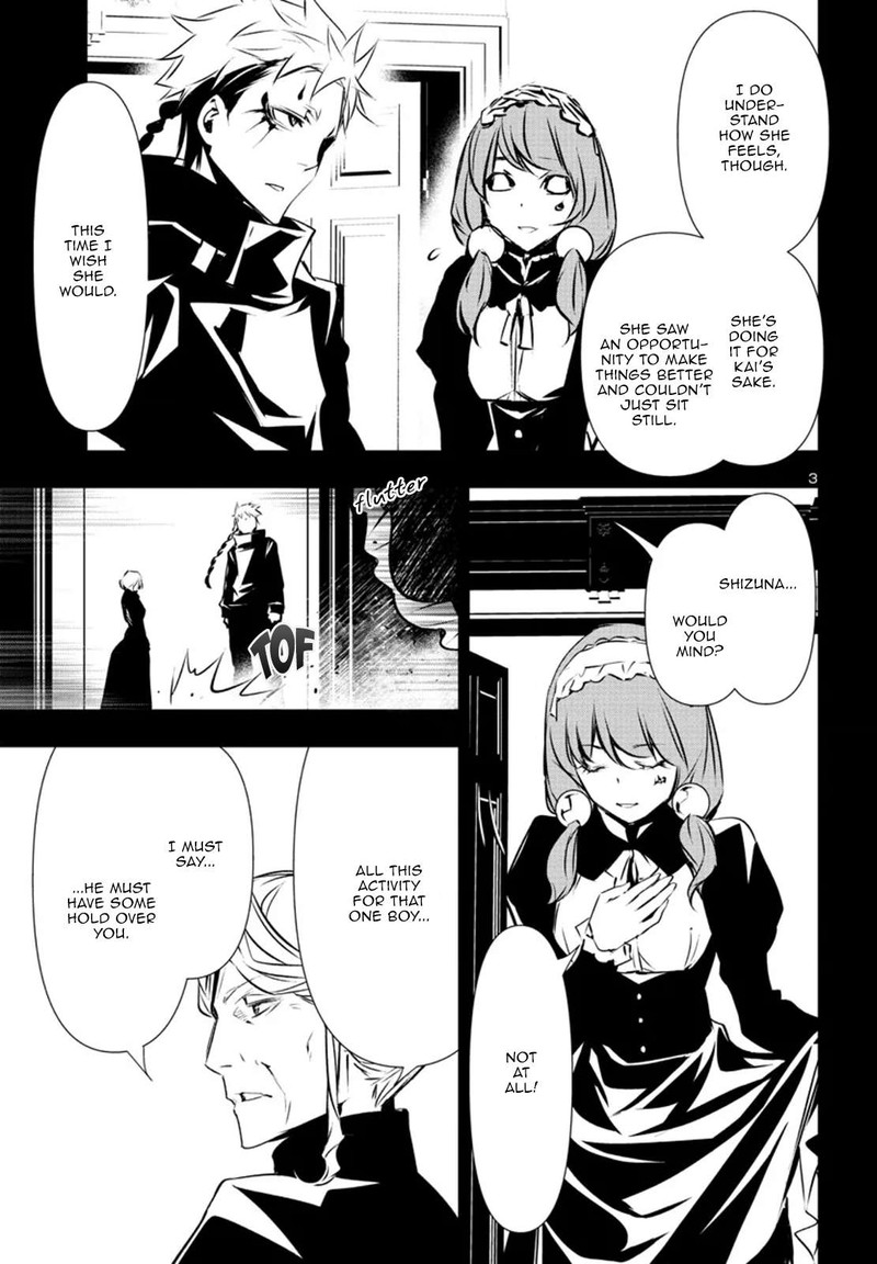 Shinju No Nectar Chapter 77 Page 3