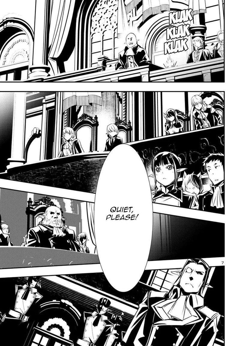 Shinju No Nectar Chapter 77 Page 7