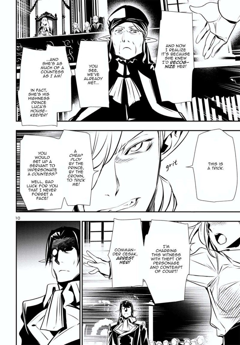 Shinju No Nectar Chapter 78 Page 10