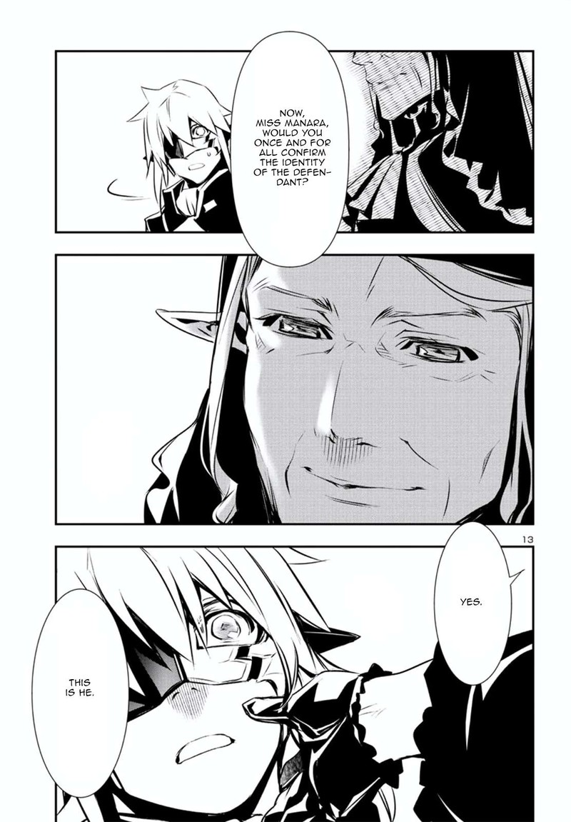 Shinju No Nectar Chapter 78 Page 13