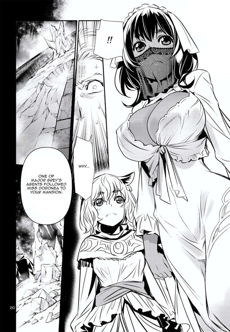 Shinju No Nectar Chapter 78 Page 19