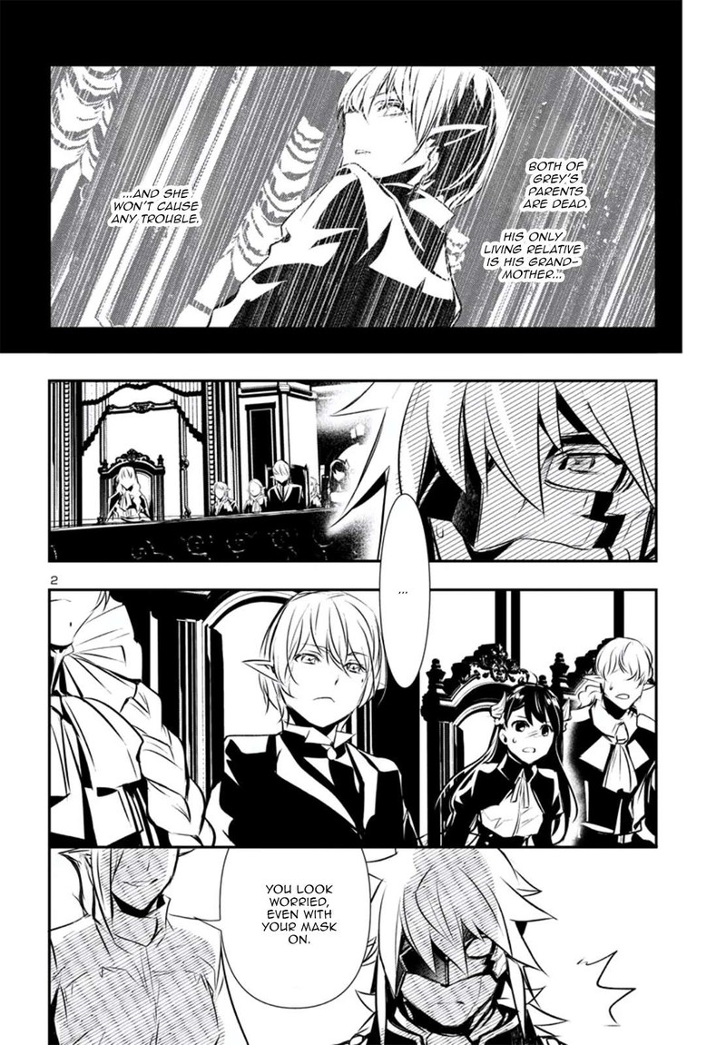 Shinju No Nectar Chapter 78 Page 2